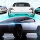 Image by: Jason Torchinsky using photos from automakers. Yes, that’s the concept Taycan but it looks good head-on, OK?